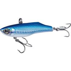 Fishing Equipment Yo-Zuri Big Game High Speed Vibe Hard Bait, Holographic Blue