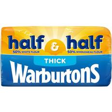 Warburtons Warburtons Half & Half Thick 800g