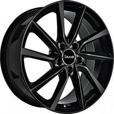 AC-518 Gloss Black 7.5x19 5/112 ET50 B57.1