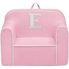 Kid's Room Delta Children Personalized Monogram Cozee Foam Chair