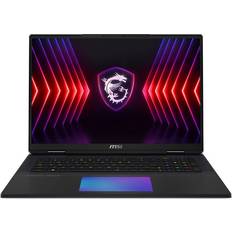 MSI Titan 18 HX A14VIG-050UK Laptop Core 128GB