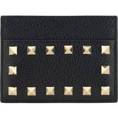 Monederos y Llaveros Valentino Garavani Rockstud Card Holder