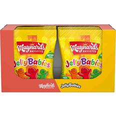 Maynards Bassetts Maynards Bassetts Jelly Babies 130g Bag