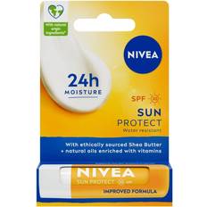 Nivea sun protect spf50 Nivea Sun Protect Caring Lip Balm SPF50 5.5ml