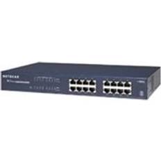 Switches Netgear ProSafe 16-port