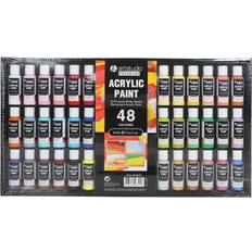 Art Studio Premium Acrylic Paint Set