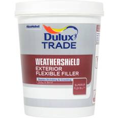 Dulux Trade Weathershield Exterior Flexible