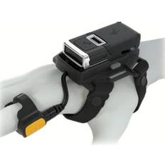 Skanners Zebra Rs5100 2d Single Finger Ring Scanner Se4710 Bluetooth Standard Batteri Back Of Hand