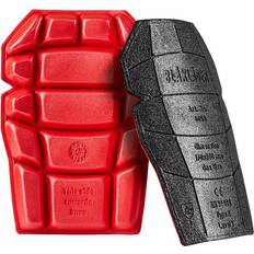 Blåkläder Protective Gear Blåkläder 4027 Knee Pads - Black/Red