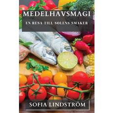 Medelhavsmagi Sofia Lindström 9781835196175