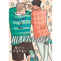 Bücher Heartstopper Volume 2 deutsche Hardcover-Ausgabe (Gebunden)