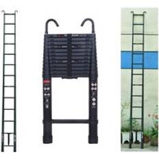 DIY Accessories Day Plus 3 Step Steel Ladder, Portable Folding Heavy Anti-Slip Stepladder, 150kg Load Capacity