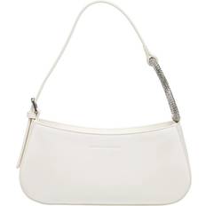 Chiara Ferragni Cfloop schultertasche White, UNI