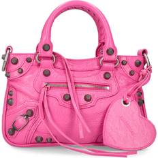 Rosa Totevesker Balenciaga Fuchsia Neo Cagole Tote Bag Pink ONE Size