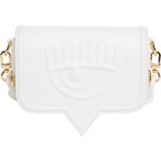 Chiara Ferragni Eyelike umhängetasche White, UNI