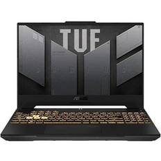 ASUS Ordinateurs portables ASUS TUF Gaming F15 TUF507ZC4-HN231 15.6" Full HD 144Hz 16GB RAM 512GB SSD NVIDIA GeForce RTX 3050