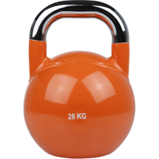 XXL Träningsutrustning XXL Competition Kettlebell 28 kg, kahvakuula