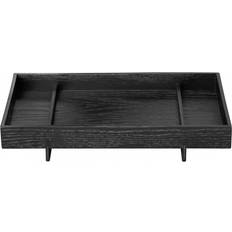 Marmo Accessori da cucina Blomus Abento Tray L Black