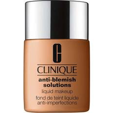 Cosmetics Clinique Anti-Blemish Solutions Liquid Makeup 30Ml Wn 76 Toasted Wheat WN 76 Toasted Wheat