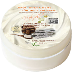 Shea Cream Natural 