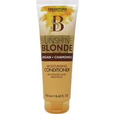 Creightons Hårprodukter Creightons Sunshine Blonde Extra Moisturising Conditioner