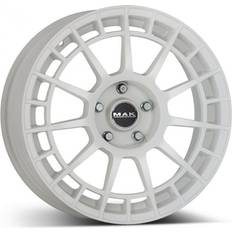 Bilfelger Mak Ntt White 7/17 5/114.3 ET35 B76