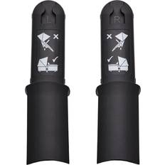 Barnvagnsadaptrar Bugaboo Fox 5 Adapter Till Liggdel