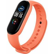 Xiaomi Mi Band 5 Strap Fits Mi Band 6, Orange
