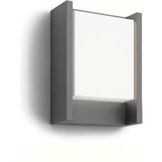 Lamper Philips LED Udendørs Væglampe Arbour UE 1-lys Vægarmatur