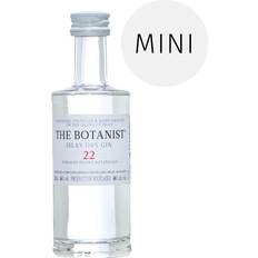 The Botanist The Botanist Islay Dry Gin 46 % vol. 0,05 Liter