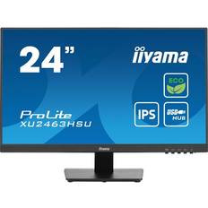 1920x1080 (Full HD) - Gaming Monitors Iiyama ProLite XU2463HSU-B1