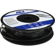 Kabler ACT 70 Meter HDMI Premium 4K Hybridkabel