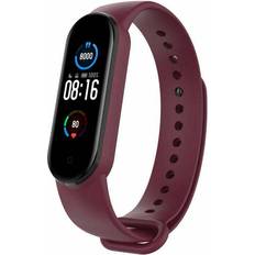 Xiaomi Mi Band 5 Strap Fits Mi Band 6, Purple