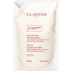 Clarins Velvet Cleansing Milk Refill 400 ml