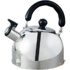 Kettles HKHBJS Steel Kettle, Can Whistle