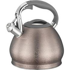 Kettles HKHBJS Steel Kettle, Heated Evenly Can