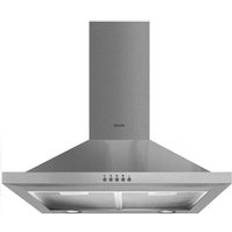 Abode ASCH6031SS&#44; Chimney In 60cm, Stainless Steel