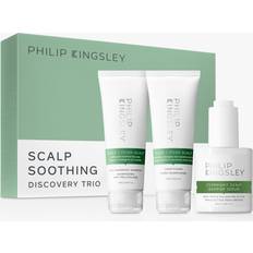 Philip Kingsley Hair Products Philip Kingsley Scalp Soothing Discovery Trio Haircare Gift Set