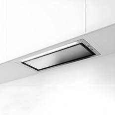 Cappe aspiranti Elica Cappa Da Incasso PRF0182867 72 cm 80cm, Acciaio Inossidabile