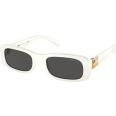 Miu Miu Sunglasses Miu Miu Sunglasses - White