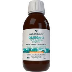 Vegetology Opti3 Omega-3 EPA & DHA Liquid