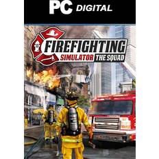 PC Games Firefighting Simulator: The Squad (PC)