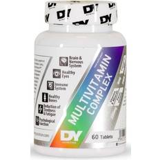 Dorian Yates Multivitamin Complex 60 Tabs