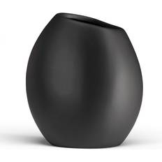 Cooee Design Vases Cooee Design Lee 18 cm Black Vase