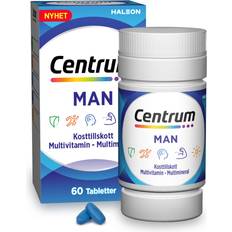 Centrum Man Multivitamin-multimineral