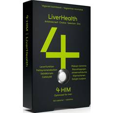 4Him LiverHealth Dietary supplement 60 stk