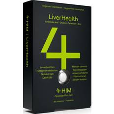 D-vitamiinit Lisäravinteet 4Him LiverHealth Dietary supplement