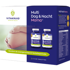 Vitakruid Multi Dag Nacht Mama 2 x 90 Tabletten