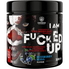 Swedish Supplements Fucked Up Joker Edition 300 g