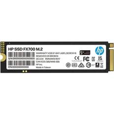 HP M.2 - SSD Harddiske HP FX700 512GB